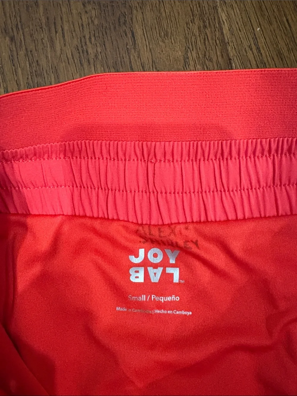 JoyLab lightweight coral